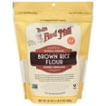 thumbnail image 2 of Bob,S Red Mill Gluten Free Brown Rice Flour, 24 Ounce (Pack Of 4), 2 of 7