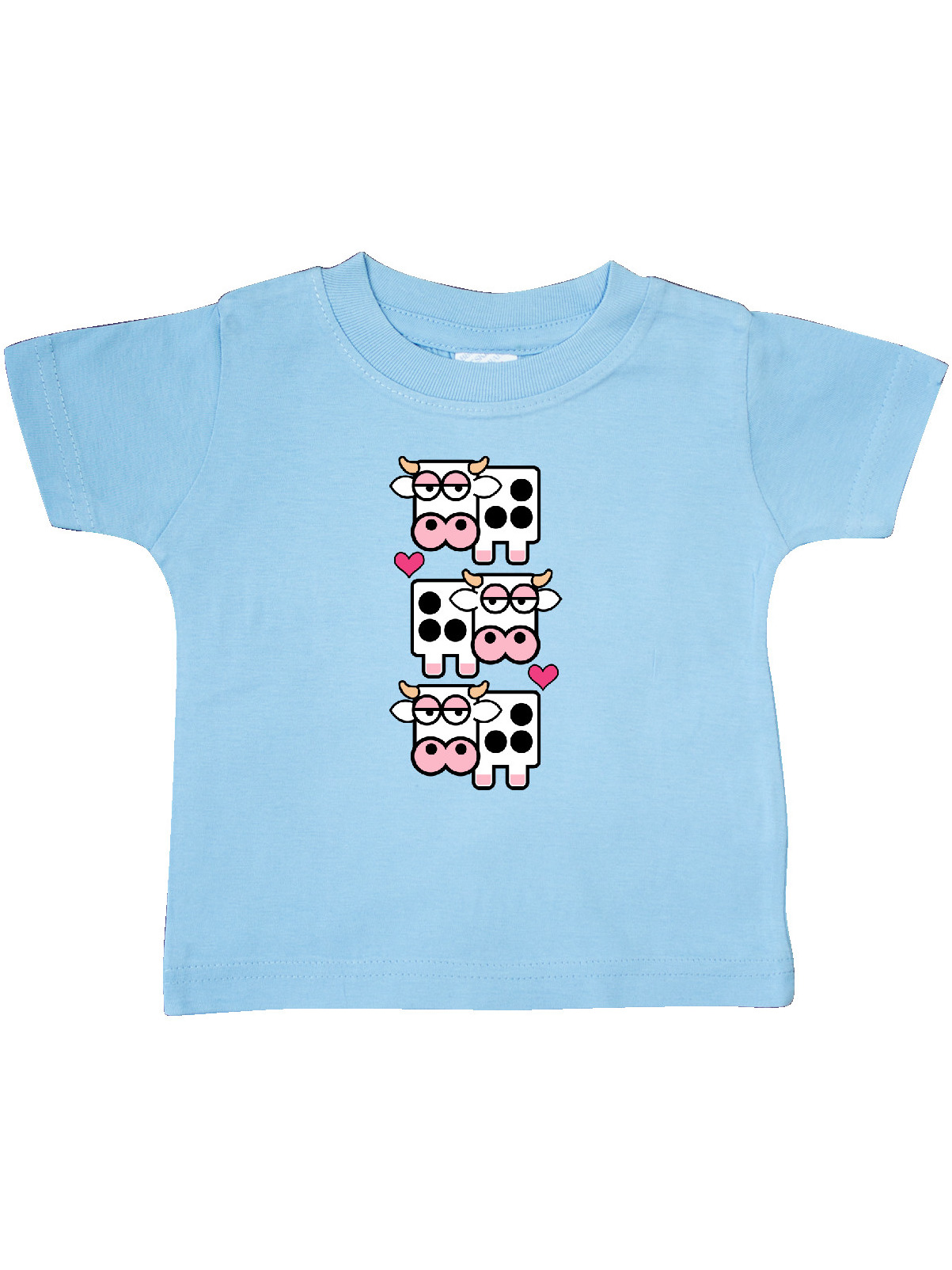 cow baby clothes