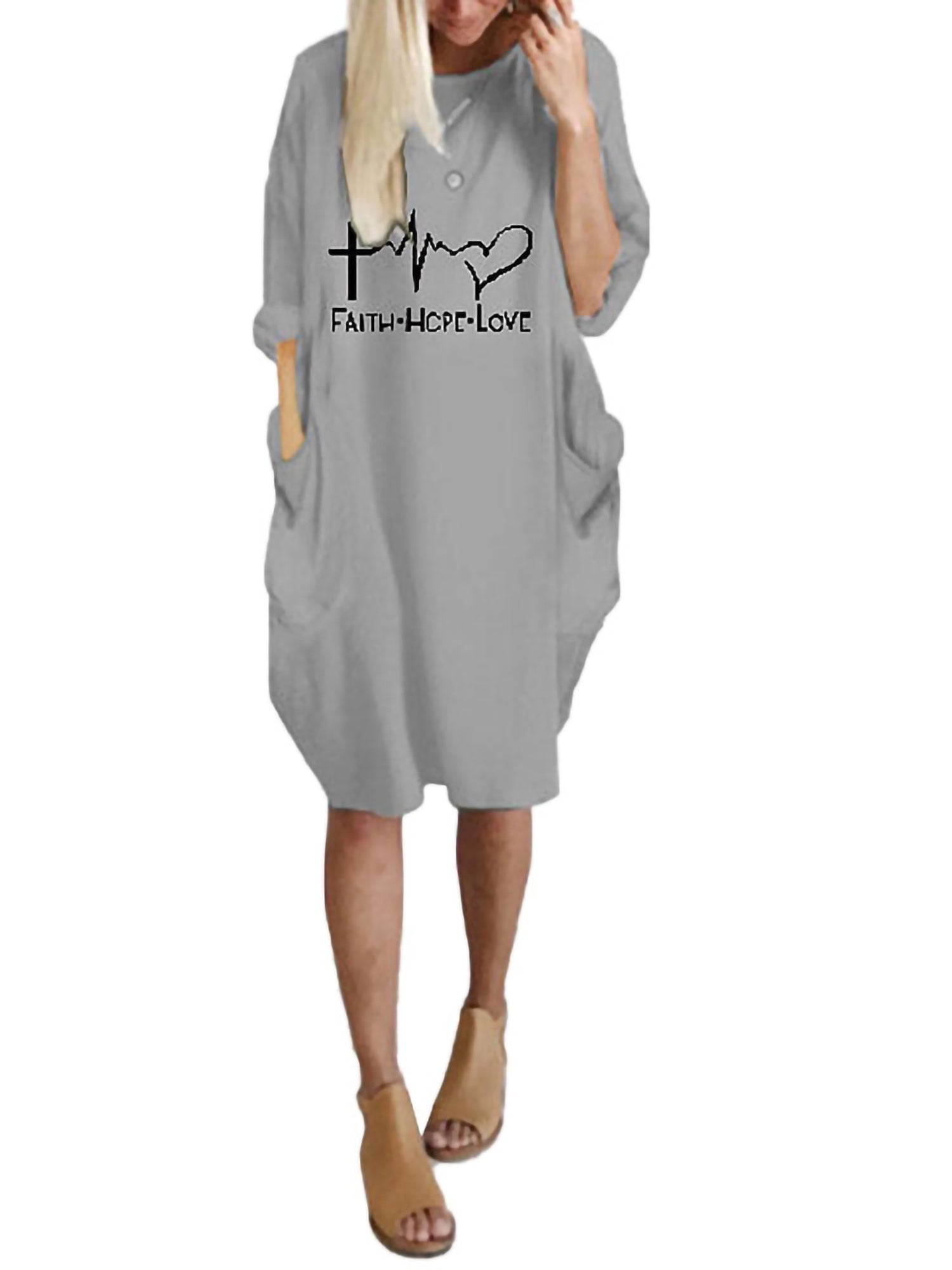 holiday tunic dresses