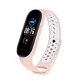 thumbnail image 1 of Correas para Xiaomi Mi Band 7 6 5 4 3 Material de silicona pulsera de repuesto correa de silicona para Mi Band accesorios de reloj inteligente Tan Jianjun unisex, 1 of 2