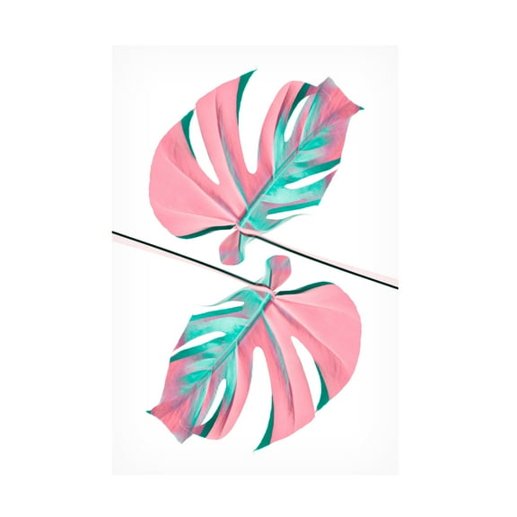 Trademark Fine Art Pictufy Studio Ying Yang 06 Canvas Wall Art