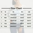 thumbnail image 4 of SwiftWear Women's Mesh Workout Top Sheer Long Sleeve V-Neck Yoga Shirt with Built in Bra, Slim Fit Activewear Fitness Tops​​ White, 4 of 6