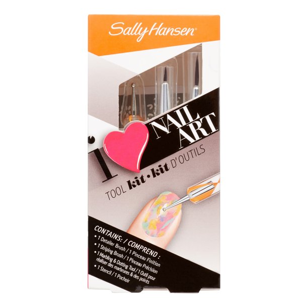 Sally Hansen Nail Art Tool Kit