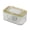 Green, variant on PBAZIH Wall-mounted Mask Organizer, Automatic Raising Lid, Plastic Tissue Box for Home and Office, Sleek Paper Extraction Design, Versatile for Various Paper Products, Easy to Clean