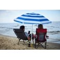 thumbnail image 4 of 3 Packs, Vis Parapluie, base de Parasol, Bleu, Rouge, Jaune, 4 of 5