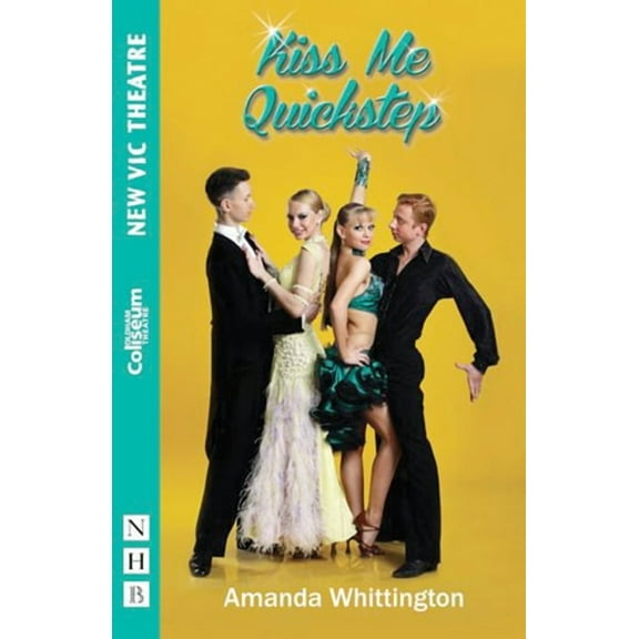 Kiss Me Quickstep (Paperback)