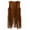 Brown, variant on Women Fringe Vest 70s Hippie Faux Suede Sleeveless Tassels Cardigan Cowgirl Western Tops