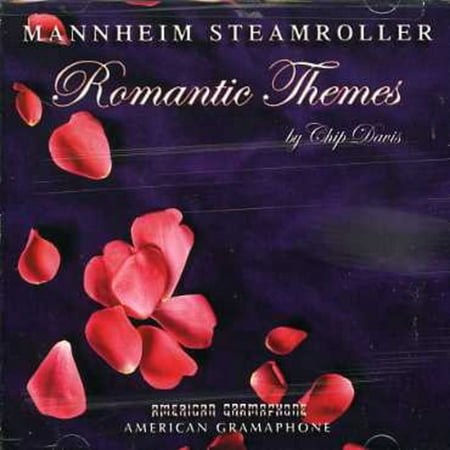 Romantic Themes (CD)