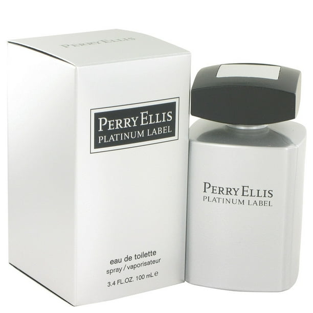 Perry Ellis Perry Ellis Perry Ellis Platinum Label Eau De Toilette
