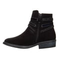 thumbnail image 3 of Bota Tropicana Negro Para Niña [tro1397] negro 20.5 MX, 3 of 7