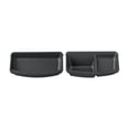 thumbnail image 2 of 2 cajas almacenamiento para debajo del asiento del coche, gran capacidad, fácil instalación, versátiles, con cajones, accesorios interiores para el Frente, 2 of 7