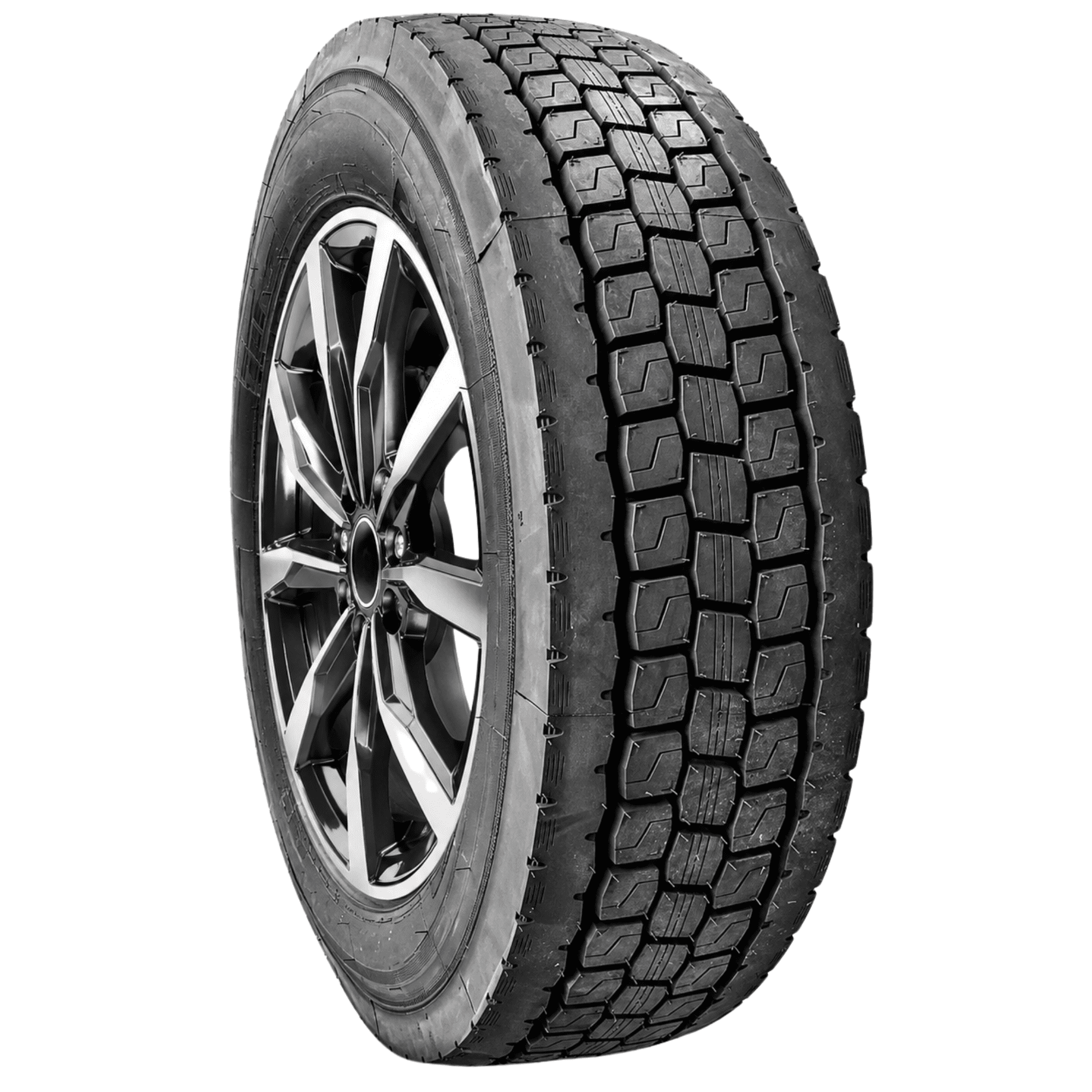 Royal Black DL301 11R22.5 H/16PLY Commercial Tire