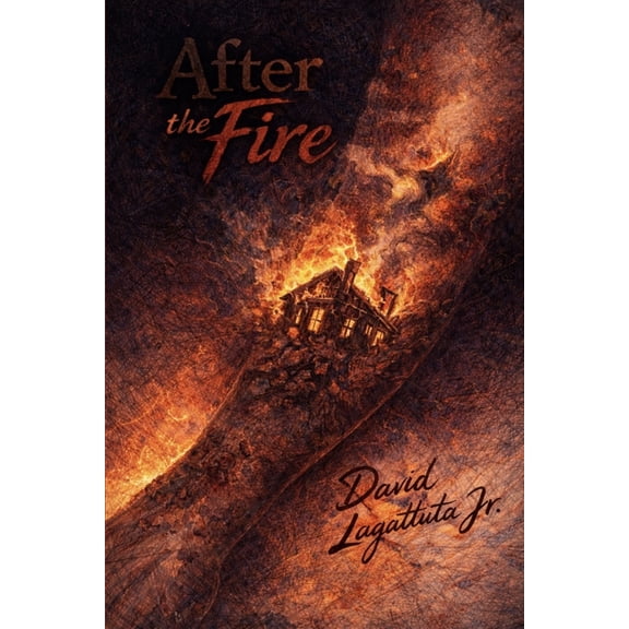 After the Fire, (Paperback)