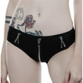 thumbnail image 1 of Personality Punk Trunks, Black - Medium, 1 of 1