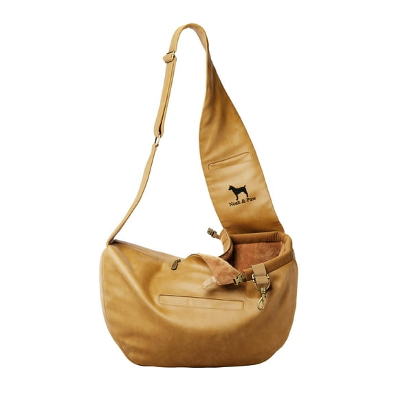 Mochila portabebés NOAH & PAW para perros pequeños de 1,5 a 4,5 kg