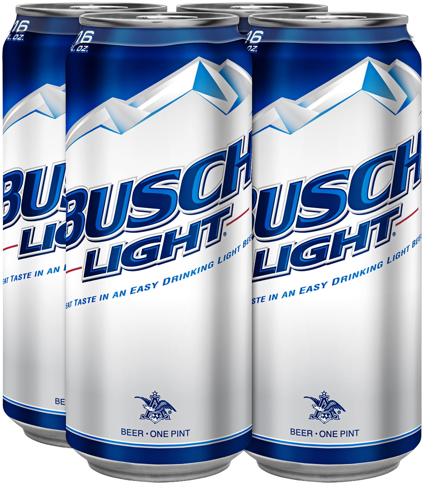Busch NA Beer, 12 pk 12 fl. oz. Cans - Walmart.com