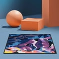 thumbnail image 2 of Well Woven x Misha Tyutyunik The Sunday Jungle Collection Nocturne Modern Abstract Multi 2' x 3' Area Rug, 2 of 11
