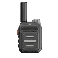 thumbnail image 1 of "Radio Walkie Talkies Recargable Intercomunicador De Un Toque Belug, Negro ", 1 of 5