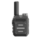 thumbnail image 1 of "Radio Walkie Talkies Recargable Intercomunicador De Un Toque Belug, Negro ", 1 of 5