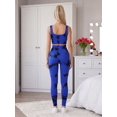 thumbnail image 3 of Conjunto Deportivo 2 Piezas, Top Crop y Leggings de Cintura Alta, Ajuste Perfecto y Máxima Comodidad para Mujer, 3 of 5