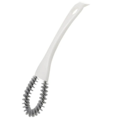 

YUANSENF Multi Function Stove Cleaning Brush With Scraper 2024 New Kitchen Cleaning Brush 2 In 1 Cleaning Brush Scrub Brushes For Cleaning V Shaped Hook Brush Head Grill Cleaning Brush