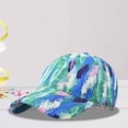 thumbnail image 2 of Certgust Summer Sales Sun Hats for Women Uv Protection Summer Baseball Cap for Women Upf Sun Protection Hat Breathable Casual Ponytail Flat Brim, 2 of 6