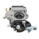 thumbnail image 1 of Carburador De Cortacésped, Carburador Ligero De Alta Precisión, ABS Estable Para Reparación Octpeak ABS Carburetor, 1 of 8