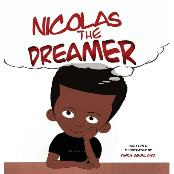 Nicolas The Dreamer, (Hardcover)