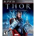 thumbnail image 1 of Thor: God of Thunder / Game PS3 Sega PS3, 1 of 6