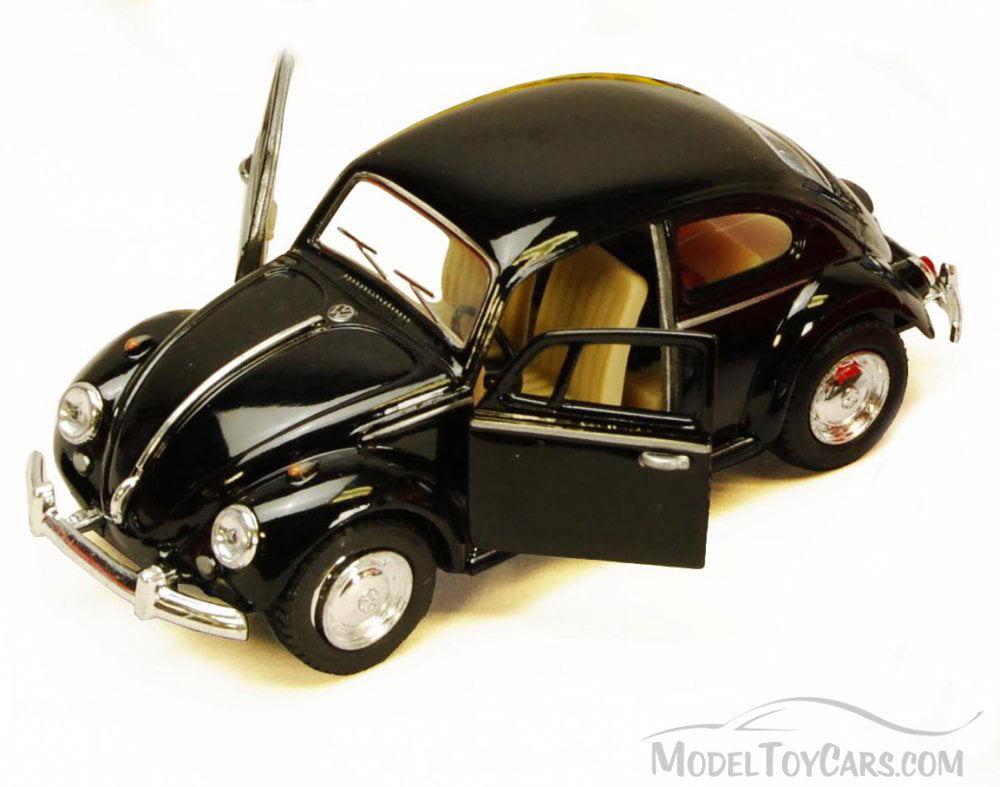 1/32 Scale Vehicles Car Batman Black Beetle Classic Diecast Toy Gift Kid Toys