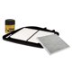 thumbnail image 1 of Kit De Filtro De Aire, Filtro de Aceite Sintético y Filtro de Cabina 3 PIEZAS Compatible con Cadillac Sts V8 4.6L DE 2005 A 2010, 1 of 3