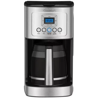 Free Shipping! Cuisinart Perfectemp 12-Cup Programmable Coffee