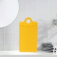 thumbnail image 5 of Plastic Laundry Scrub Board, Large Size 30x18cm Hand Washing Board with Deep Grooves, Non-slip Grip & Durable for Delicates, Perfect for Travel, Camping & Sensitive Clothing Care at Home, 5 of 8