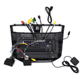 thumbnail image 3 of Radio estéreo para coche Gsuatey para Chevrolet S10 Pro Max 2021-2024, radio para coche con pantalla táctil, CarPlay inalámbrico, Android Auto, MirrorLink, navegación GPS, WiFi, Bluetooth, FM/RDS, 3 of 3