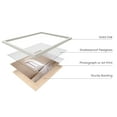thumbnail image 2 of HAUS AND HUES White Oak Gallery Wall Frames 10 Pack - Tabletop Picture & Photo Frames Set with Two 8x10, Four 5x7, Four 4x6 - Includes American Oak, Shatterproof Plexi - Ideal for Home or Office, 2 of 4
