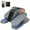 Gray 077, variant on Electric Under Desk Elliptical Machine with Remote - 12 Speed, Auto/Manual Mode, Forward & Reverse - Mini Seated Pedal Exerciser for Home & Office