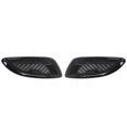 thumbnail image 2 of Cubierta De Ventilación Del Capó, Revestimiento Negro, Ajuste Perfecto, Rejilla De Ventilación Del Capó, 1 Par Para Range Rover Evoque L538, 2 of 8