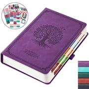 ROBCURSE 2026-2027 Academic Planner, July 2026 - June 2027 Daily and Monthly Calendar With Hourly Schedule, Monthly Tabs, 4 Stickers, 5.6" X 8.3", Appointment Book for School Students & Teachers