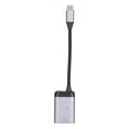 thumbnail image 1 of Cable corto macho de interfaz multimedia/PD/datos tipo C a HD Adaptador multifunción 3 en 1, 1 of 5