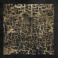 thumbnail image 3 of Brown, Denise 15x15 Black Modern Framed Museum Art Print Titled - Crackle 2, 3 of 5