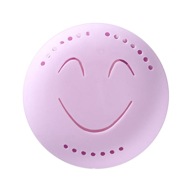 Bearachild Cajón Armario Ambientador Zapatero Aceite esencial Aroma PP Desodorante Sala de estar Dormitorio Interior Olor Remover Hotel Aromaterapia y Aceites Esenciales Púrpura Bearachild HA011753-05