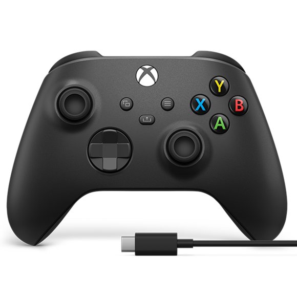 Xbox Wireless Controller + USB-C® Cable