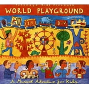 Angle View: World Playground: Musical Adventure For Kids / Var