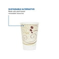 thumbnail image 3 of Solo Drinking Cup   7 oz. Jazz Print Wax Coated Paper, Case of 2000, 3 of 6