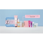 BeautySpace Best of Beauty 10-Piece Gift Set, Premium Glam Essentials, 104 Value