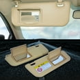 thumbnail image 5 of Car Side Sun Sunvisor Assy Gray UV-Blocking Replacement, 5 of 8