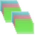 thumbnail image 1 of Oleegame 2PC Placemat Lanney Refrigerator Liners 7pcs Fridge Mats 12 Clear, 1 of 7