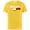 Yellow, variant on Disney Racing Grandpa Family Trip Race Car Vacation Matching - Short Sleeve Cotton T-Shirt for Adults - Customized-Black