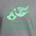 thumbnail image 3 of CafePress - Going To Be Grandparents Sweatshirt - Crew Neck Sweatshirt, 3 of 5