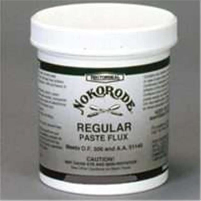 Nokorode Regular Paste Flux, 16 oz. - 14030